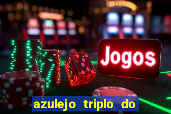 azulejo triplo do oceano jogo paga mesmo